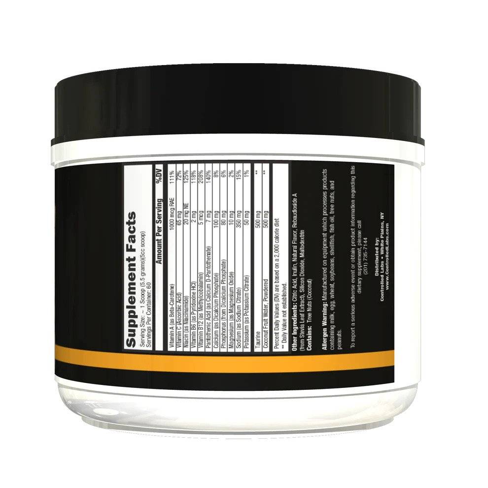 Oranžni hidrapush - 330 gramov