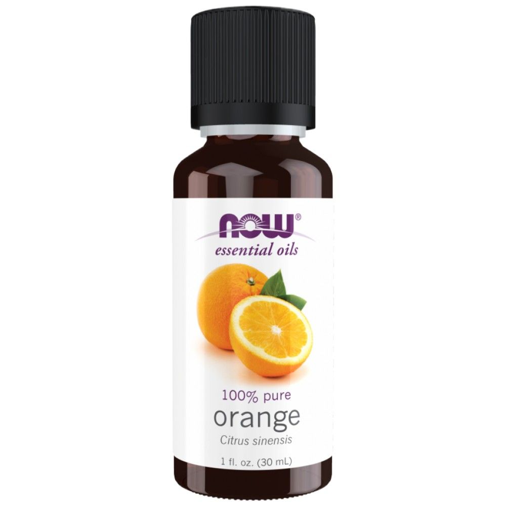Oranžno olje | 100% čisti citrusi sinensis - 30 ml