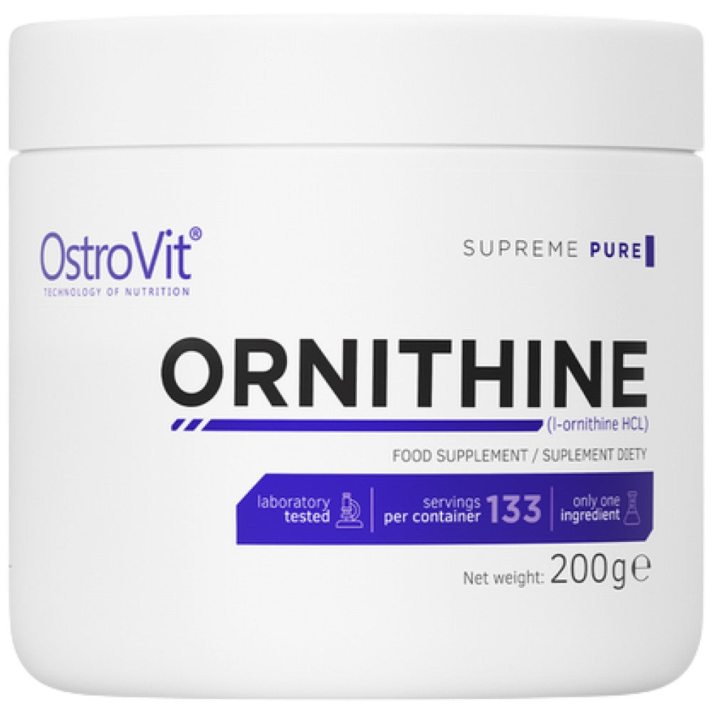 Ornitin v prahu 200 gramov