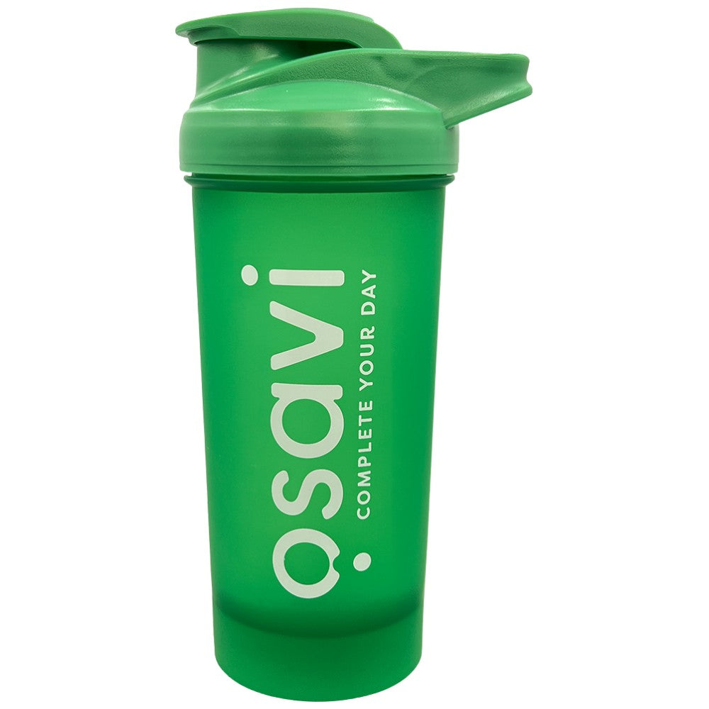 <tc>Osavi</tc> Steklenica shaker z mešalno kroglico | Različne barve - 700 ml