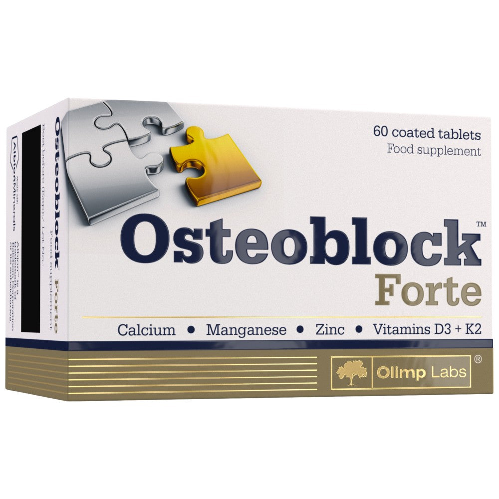 Osteoblock Forte 60 kapsul