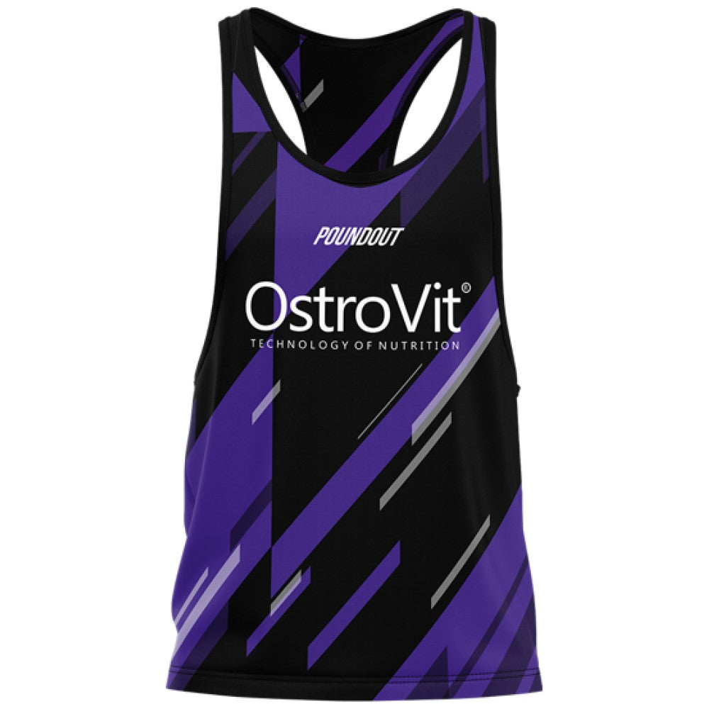 <tc>OstroVit</tc> Majica brez rokavov/Vzorec 1