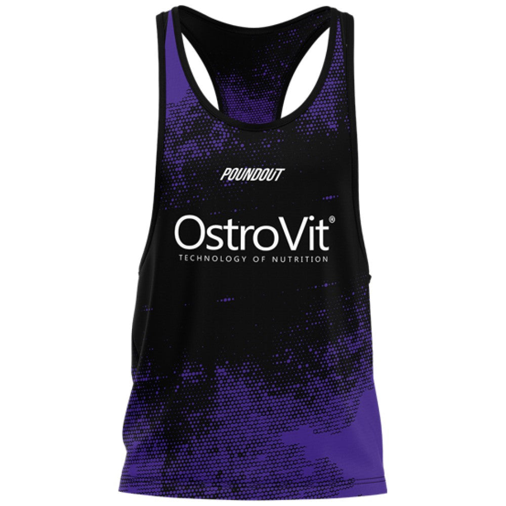 <tc>OstroVit</tc> Brezrokavnik / vzorec 2