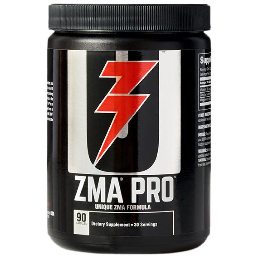 ZMA PRO - 90 kapsul