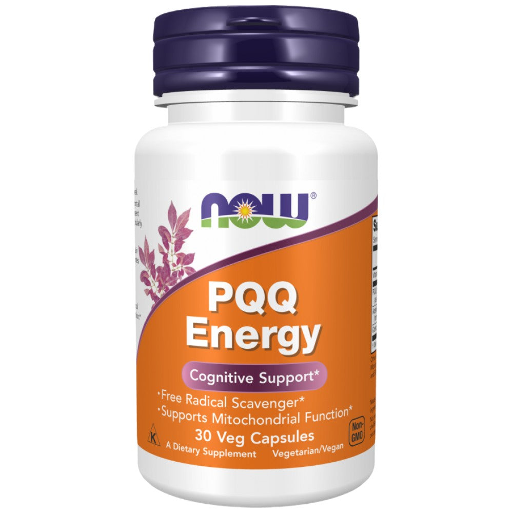 PQQ Energy 20 mg - 30 kapsul