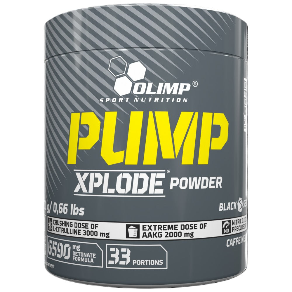 Črpalka XPlode - 300 gramov