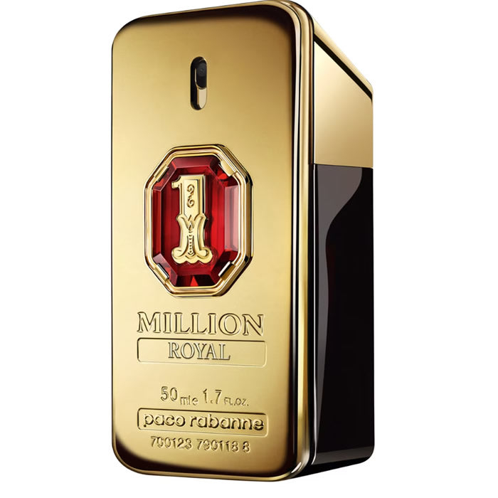 <tc>PACO RABANNE</tc> 1 Million Royal Eau De Parfum v spreju 50 ml