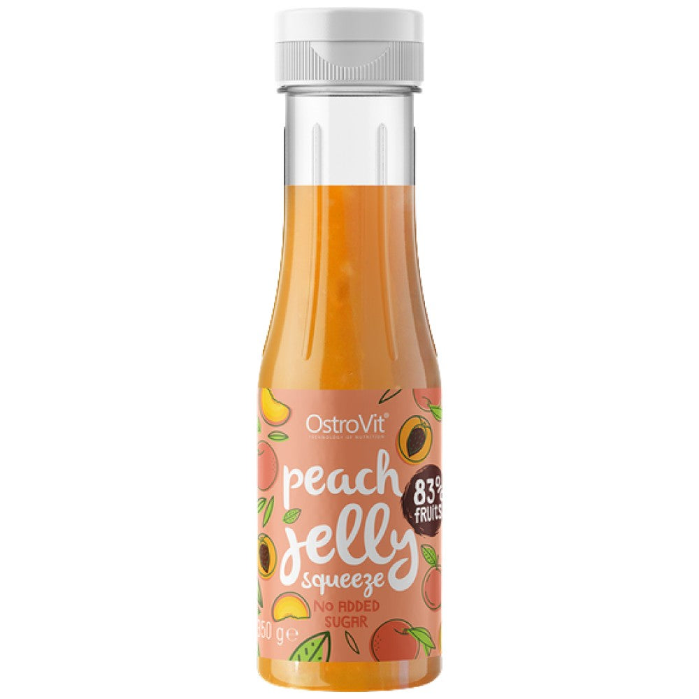 Breskev 83% Squeeze | Ni dodanega sladkorja 350 ml