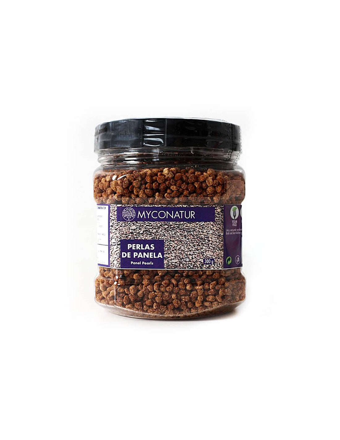 Perlas de panela - Bio trsni sladkor v prahu, 300 g <tc>Myconatur</tc>