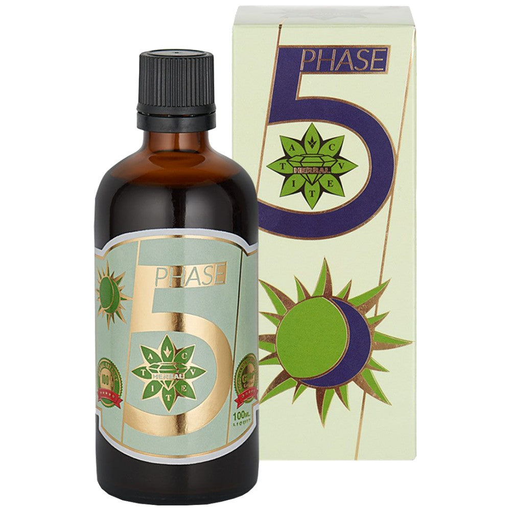 Faza 5 - 100 ml