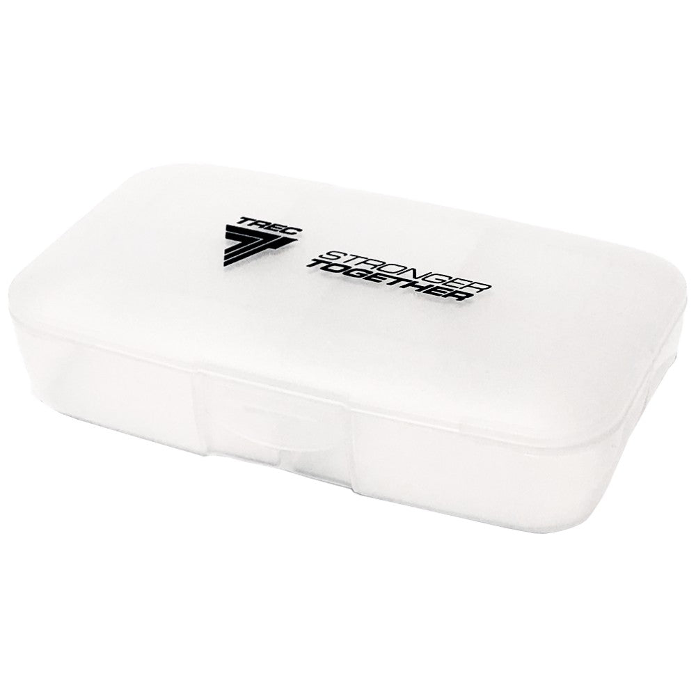Pillbox močnejši skupaj | Prozoren