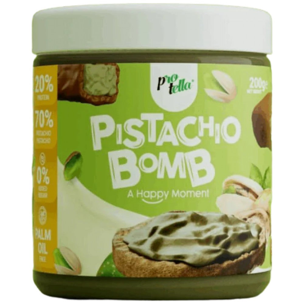 Pistacija bomba | 70% pražene pistacije 200 gramov