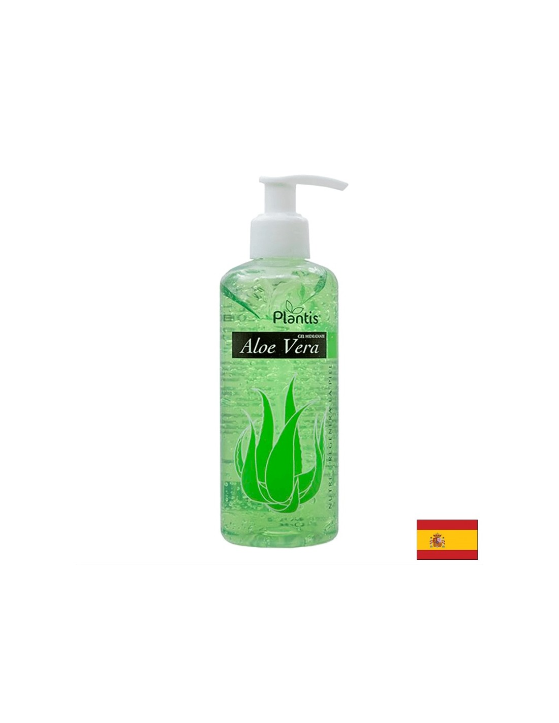 Aloe vera Planits® - hidratacijski gel za telo, 250 ml