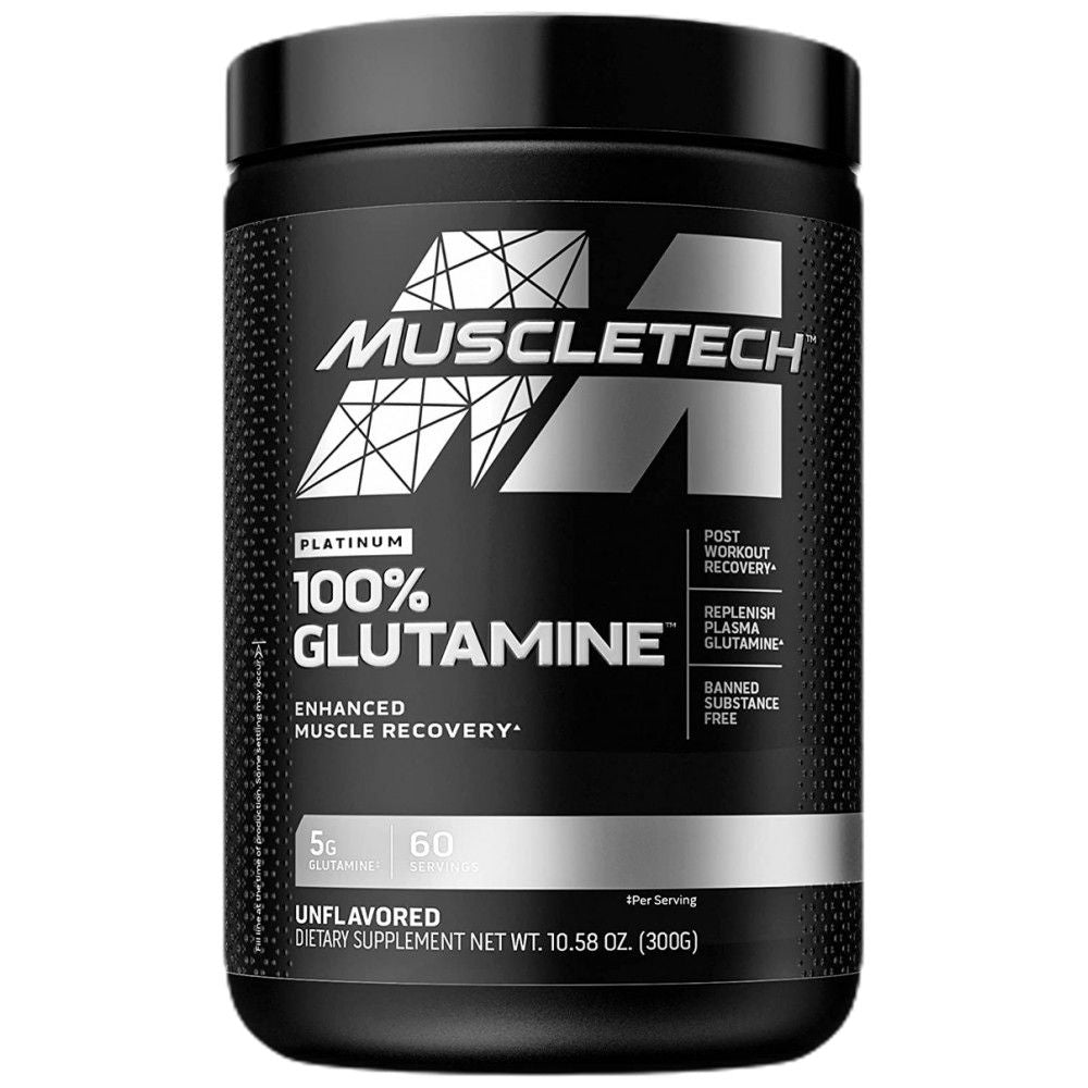 Platinum glutamin - 300 gramov