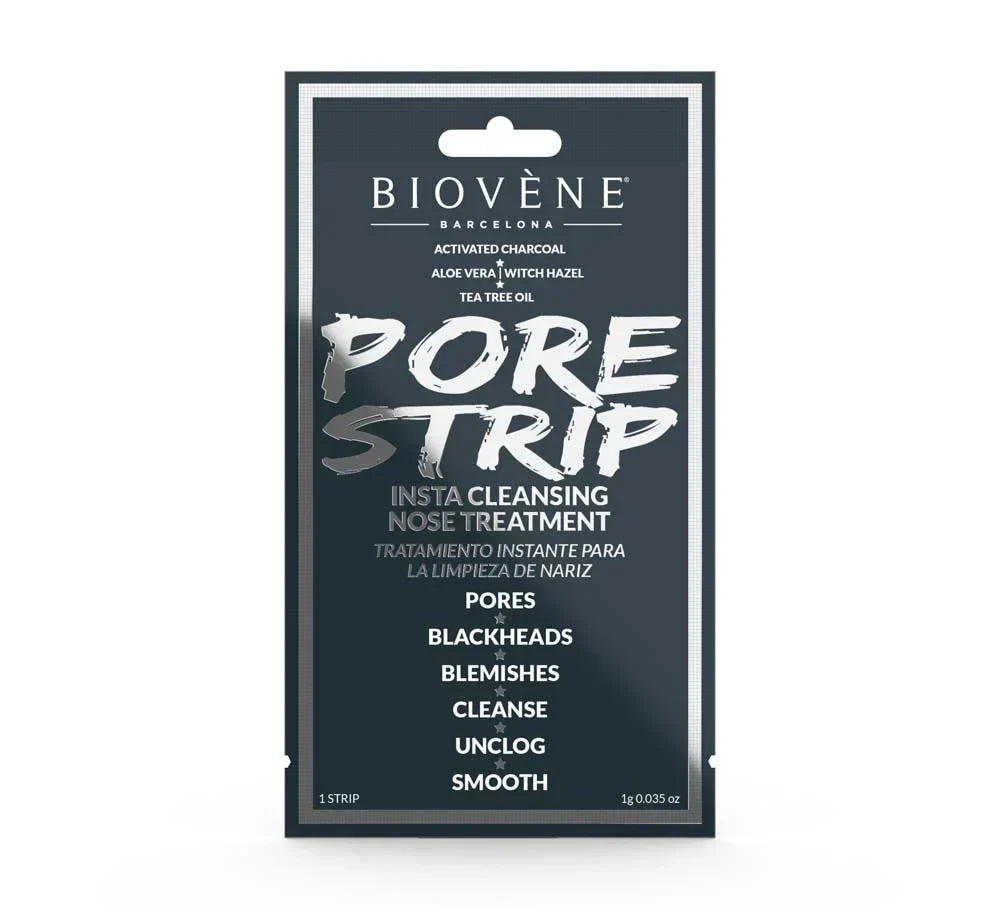 Pore Strip – Blackhead removal patch on the nose - 1 pc.