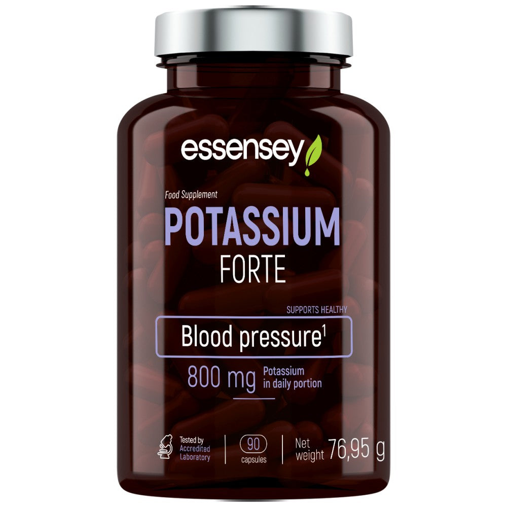 Kalij Forte 400 mg - 90 kapsul