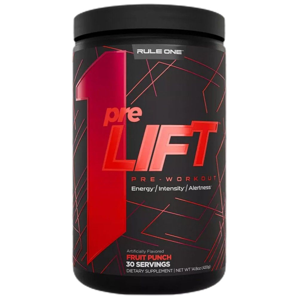 Prelift | Energy ~ budnost ~ vzdržljivost pred vadbo - 420 gramov
