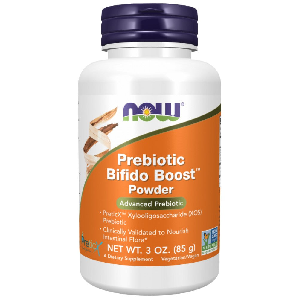 Prebiotični bifido Boost v prahu | Ksilooligosaharidi - 85 gramov