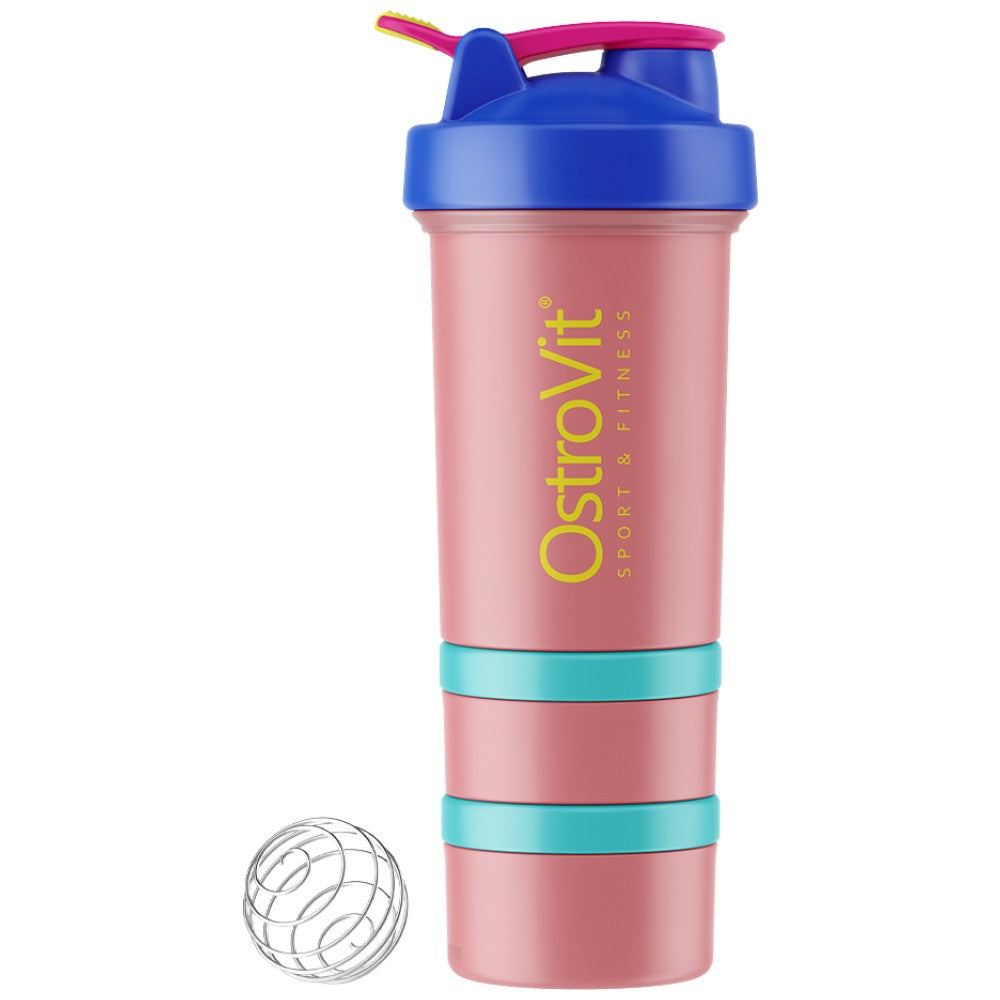 Premium Shaker 3 v 1 | Različne barve 450 ml