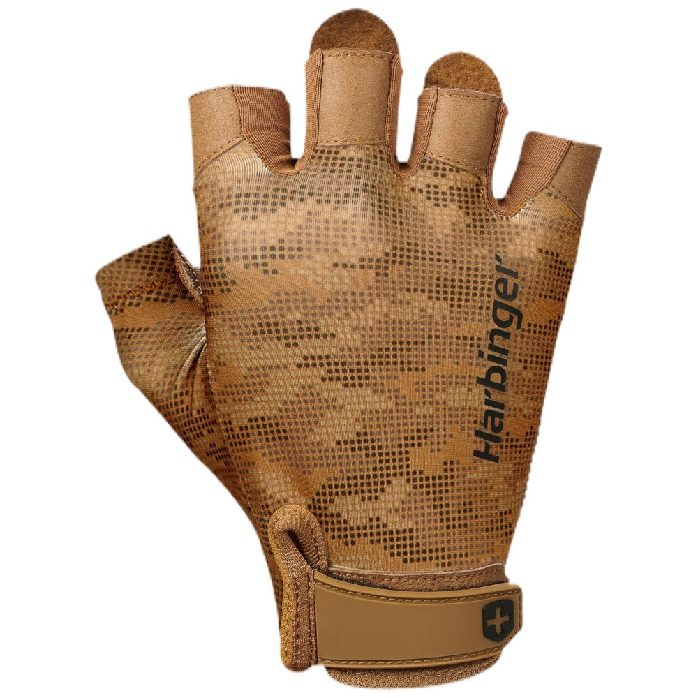 Moške rokavice/Pro 2.0 - tan camo