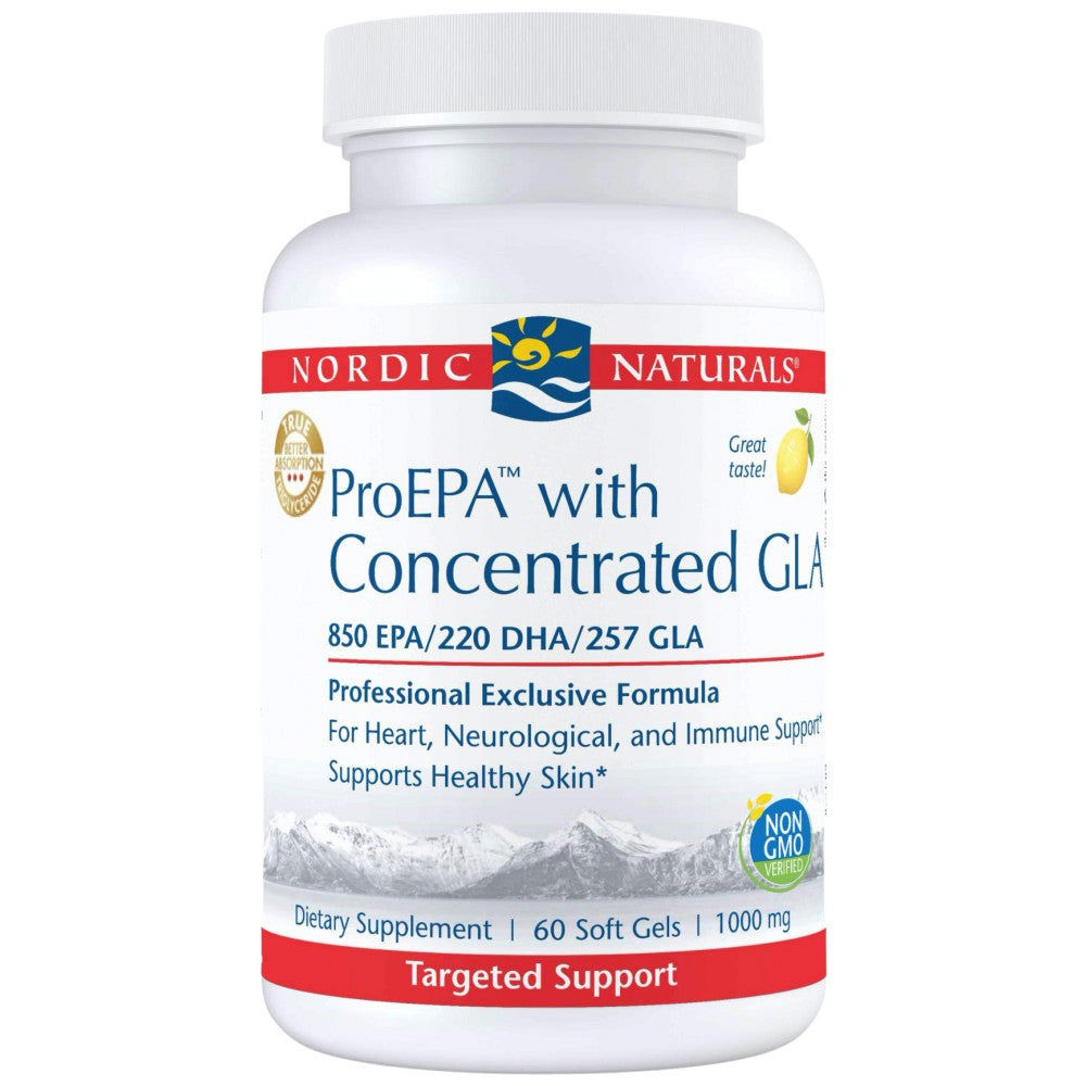 Proepa s koncentrirano GLA - 60 softgelov