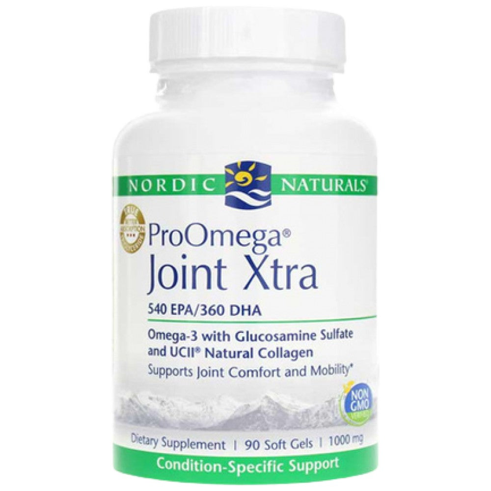 Proomega skupna xtra - 90 gel kapsule