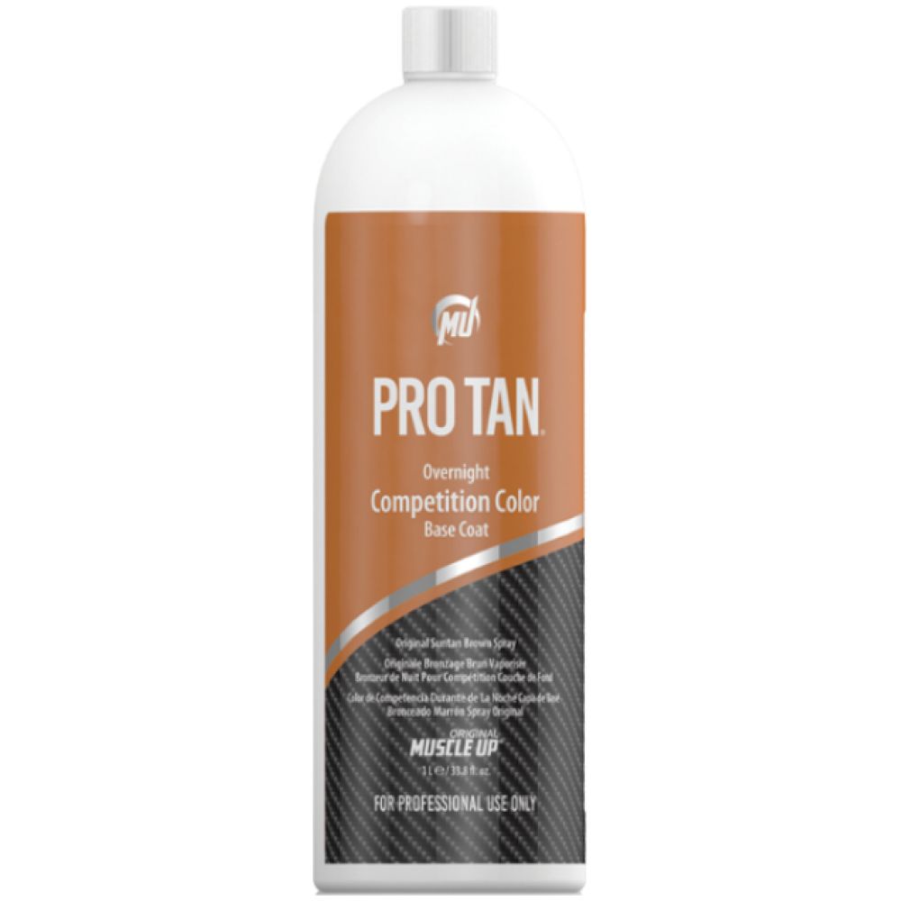 <tc>ProTan</tc> Overnight Competition Color Base Coat / 1000 ml. 1000 ml