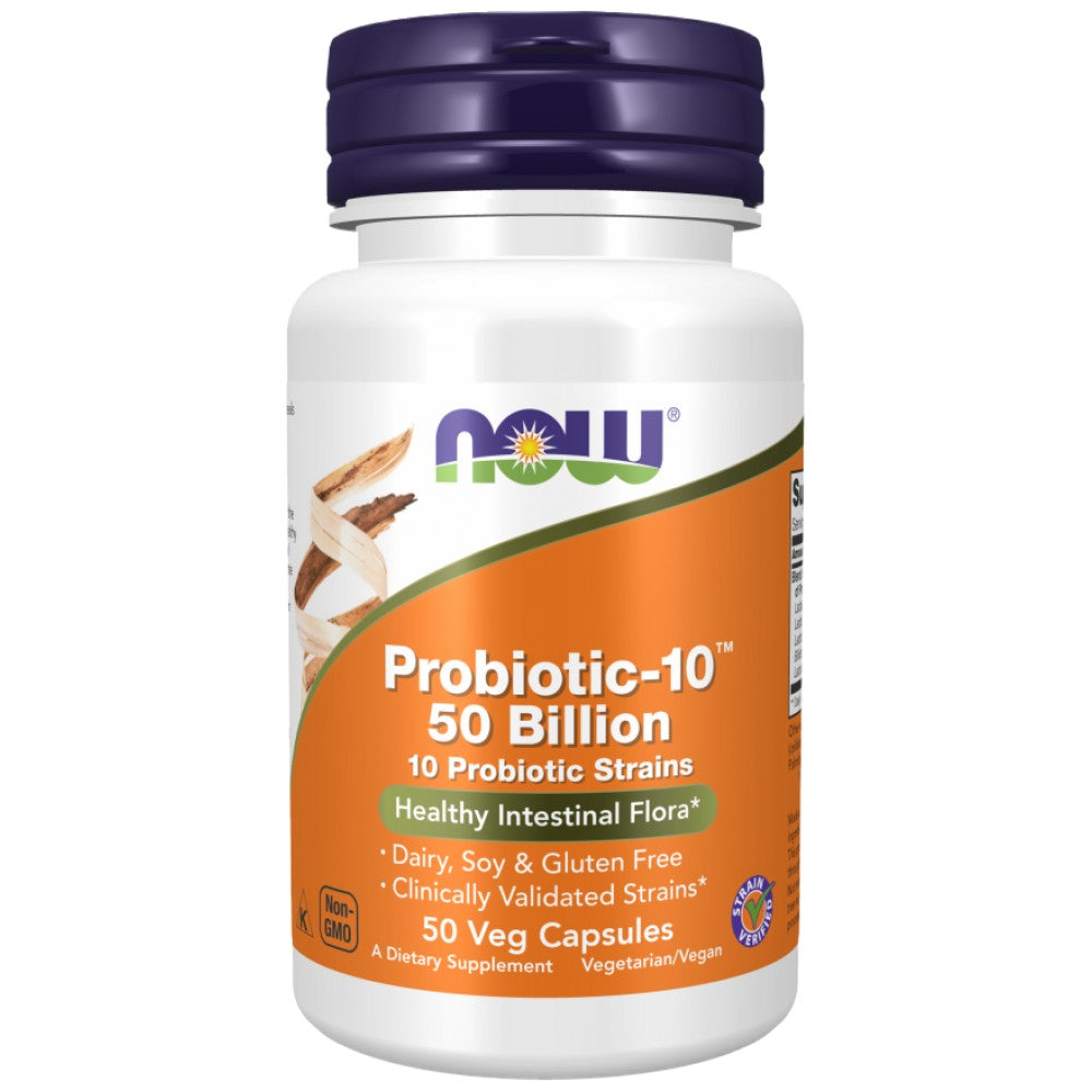 Probiotik -10 50 milijard - 50 kapsul