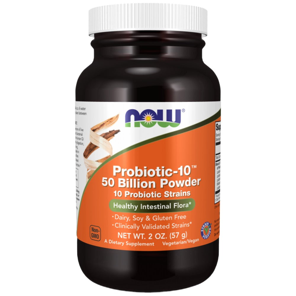 Probiotic -10 ™ 50 milijard prahu - 57 gramov