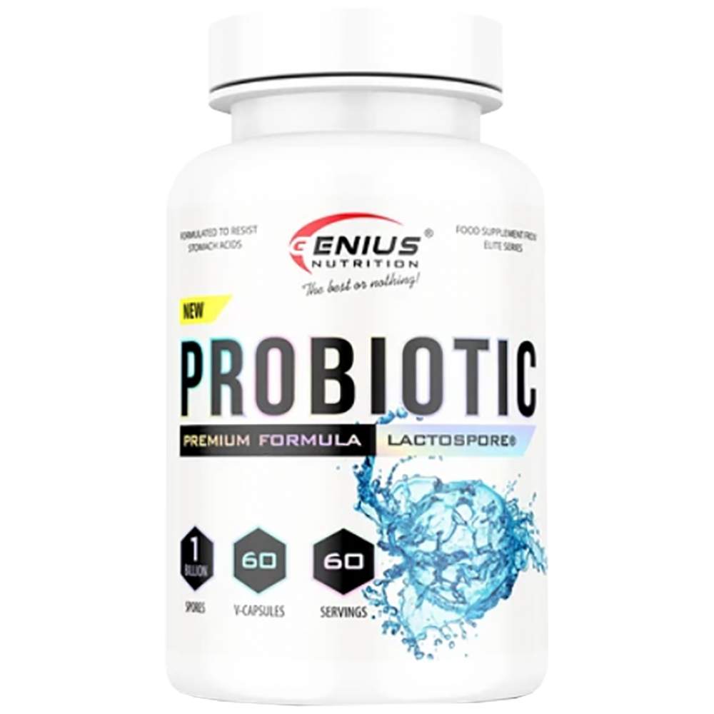 Probiotik - 60 kapsul