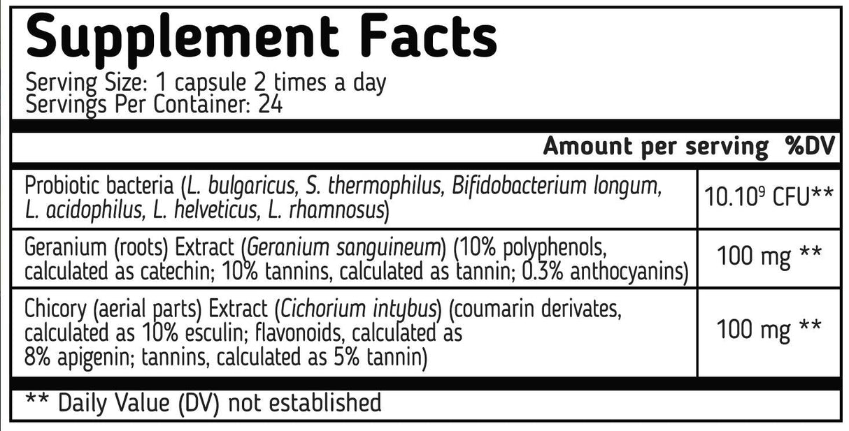 Probiotic8 imuno - 24 kapsul