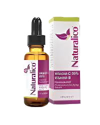 Profesionalni serum z vitaminom C 20% in vitaminom E 30 ml