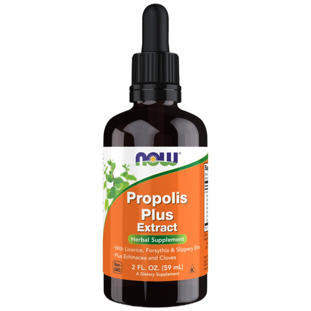 Propolis plus ekstrakt tekočina - 60 ml
