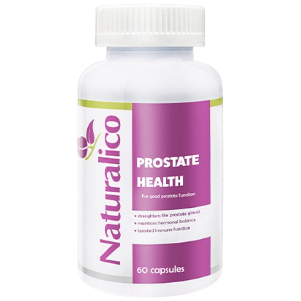 Zdravje prostate - 60 kapsul