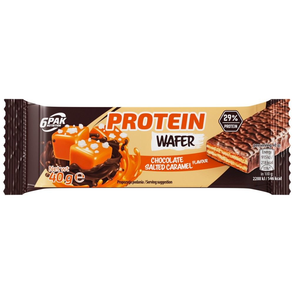 Beljakovinske rezine - 40 gramov
