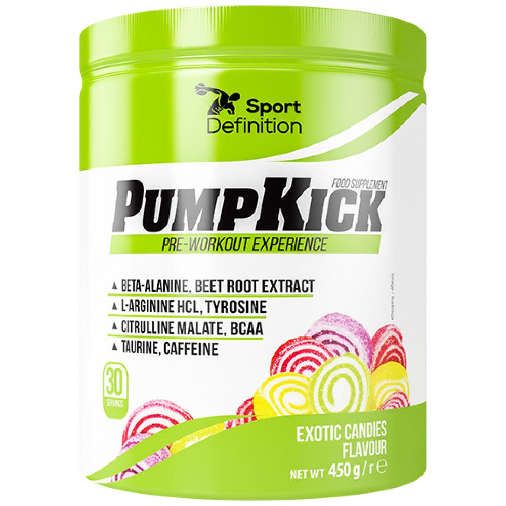 Kick črpalke - 450 gramov
