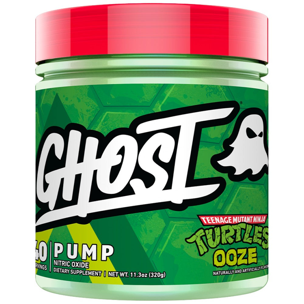 Črpalka x tmnt | Booster dušikovega oksida - 320 gramov