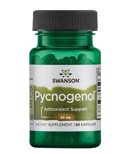 Pycnogenol 50 mg - 50 kapsul
