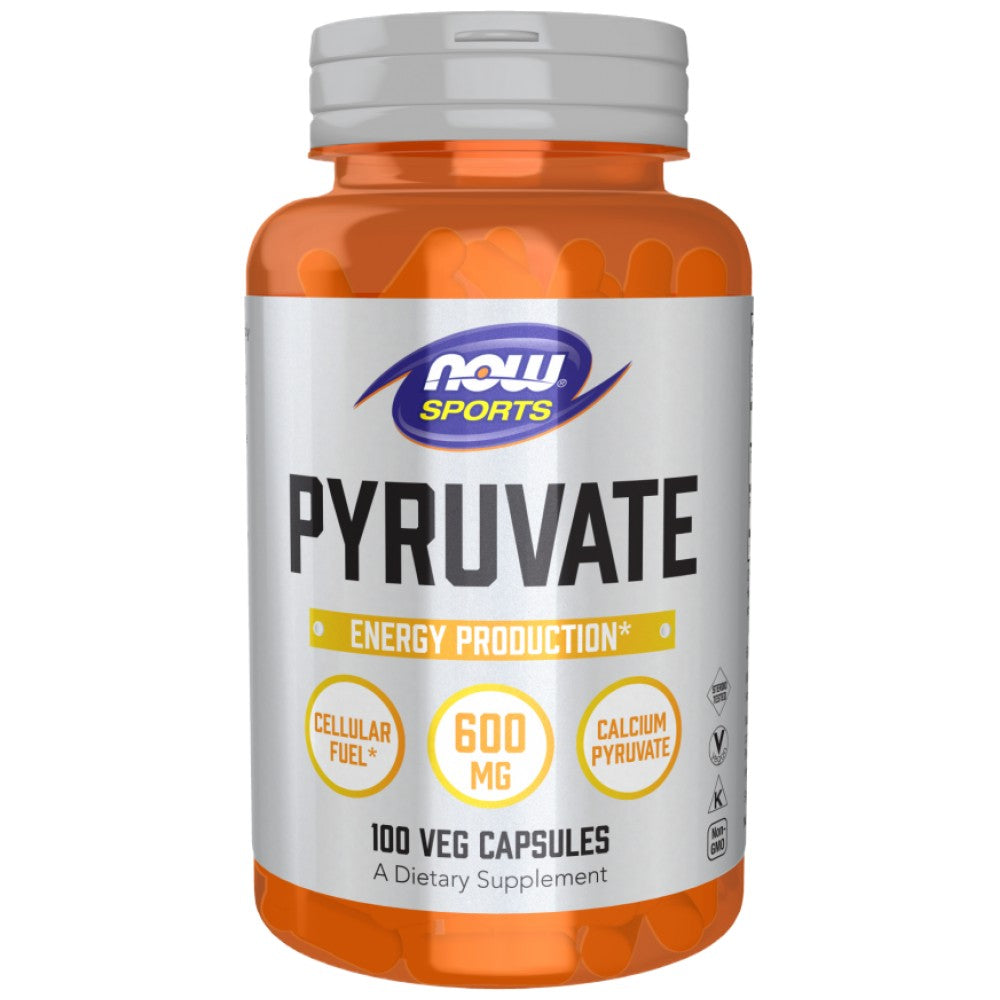 Piruvat 600 mg - 100 kapsul