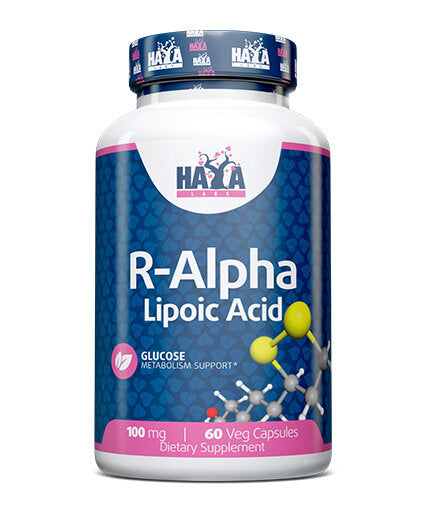 R-alfa lipojska kislina / 60 VCAPS