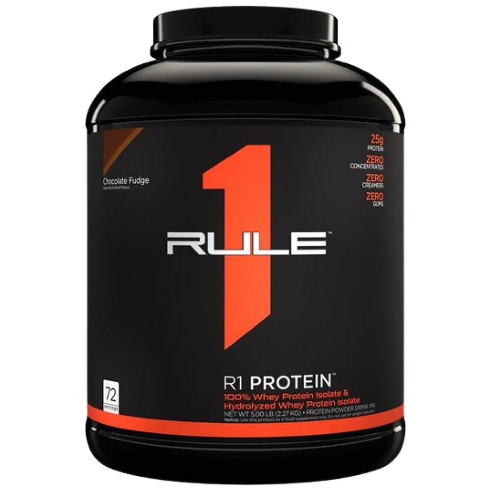 R1 protein | 100% sirotkinega izolata in sirotkinega hidrolizata - 2196-2280 gramov