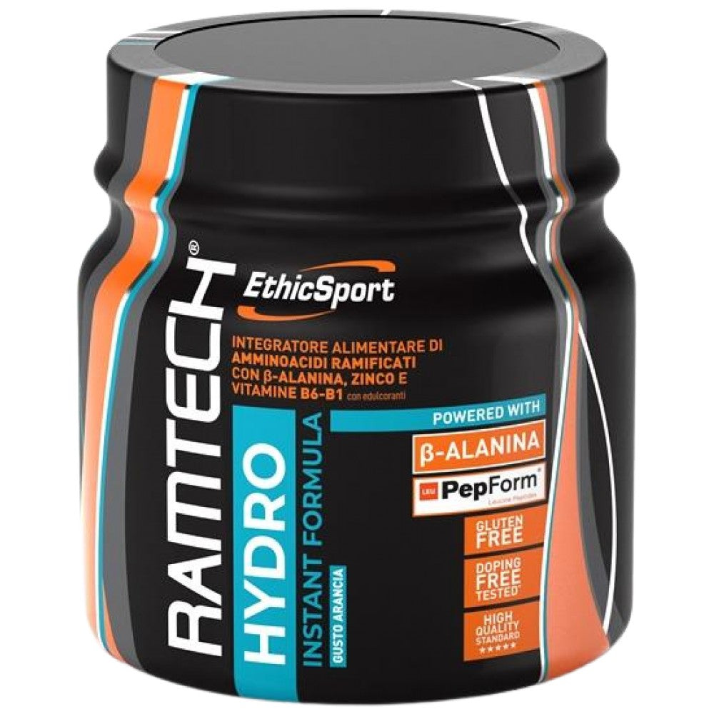 Ramtech Hydro Instant Formula | s pepform® levcinskimi peptidi - 250 gramov
