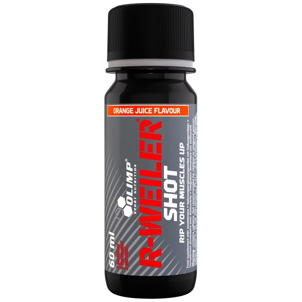 Redweiler strel - 60 ml