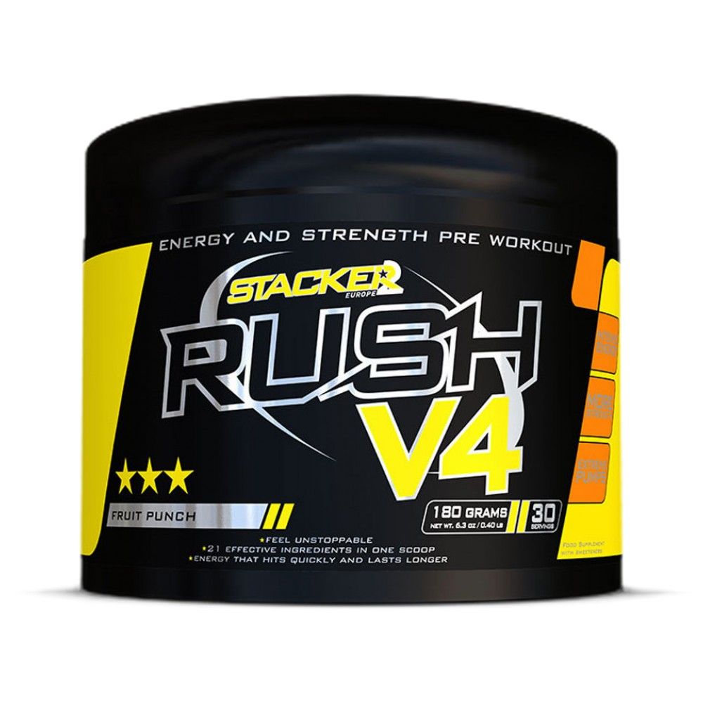 Rush V4 - 180 gramov
