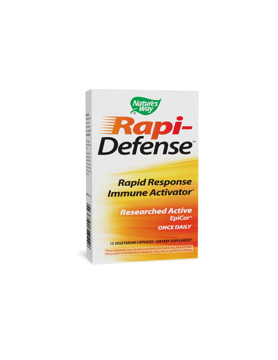 Rapi-Defense Hithing Response Imunski aktivator Nature