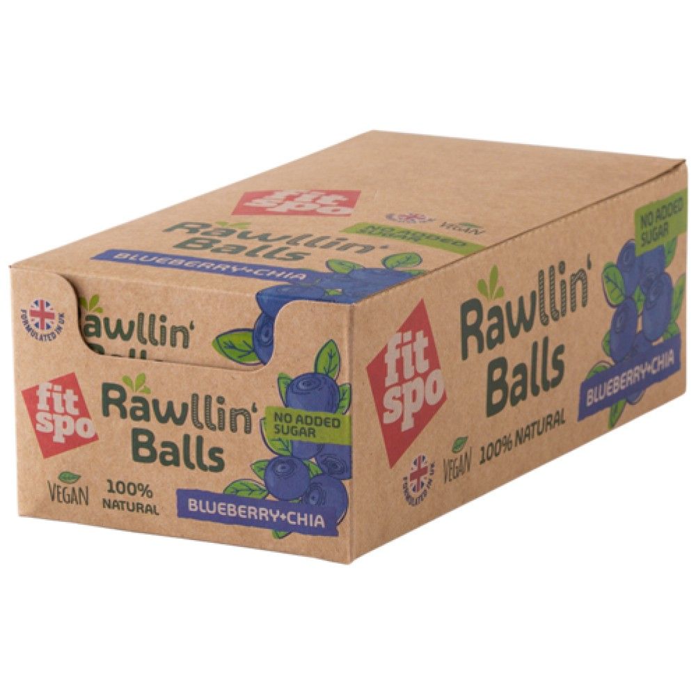 Rawllinske kroglice - 12 x 48 gramov