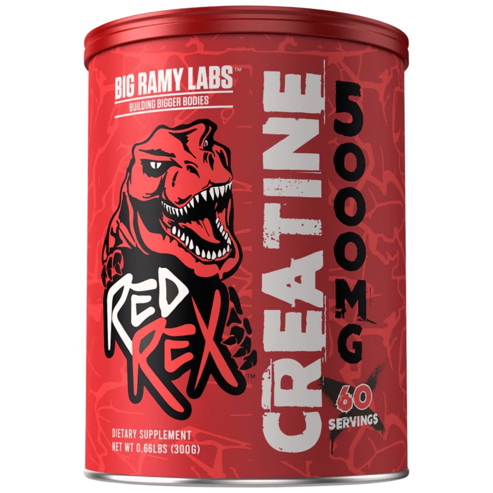 Redrex kreatin 300 gramov