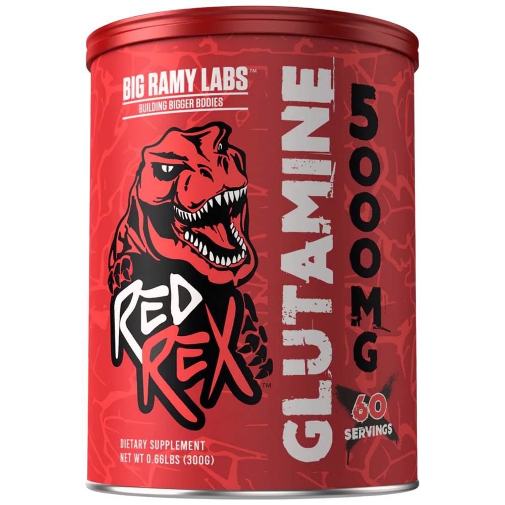 Redrex glutamin 300 gramov
