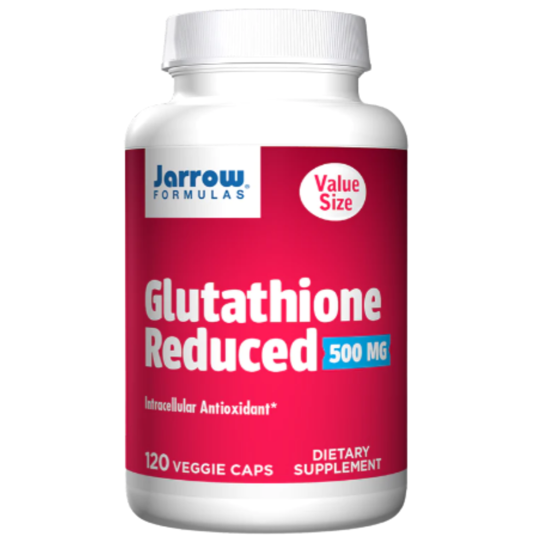 Zmanjšana glutation 500 mg - 60 kapsul