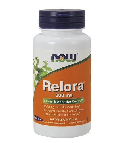 Relora 300 mg 60 kapsul, 60 odmerkov